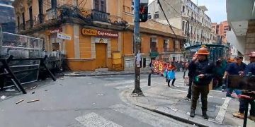 cob policia enfrentamientos ds 5503