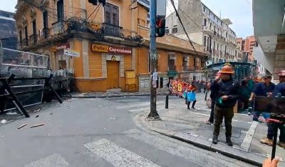 cob policia enfrentamientos ds 5503