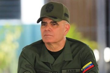 vladimir padrino Min Defensa Venezuela