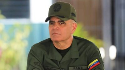 vladimir padrino Min Defensa Venezuela