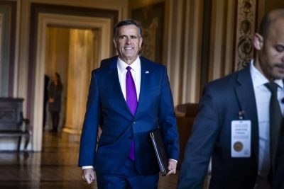 CIA John Ratcliffe, director