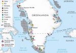 groenlandia mapa