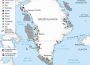 groenlandia mapa