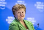 FMI, Kristalina Georgieva.