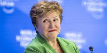 FMI, Kristalina Georgieva.