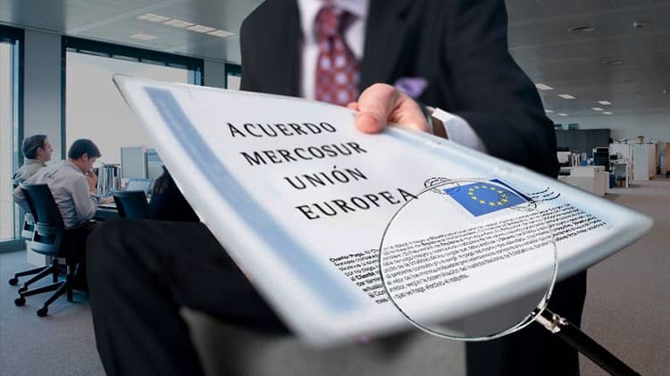 acuerdo mercosur UE en revisión