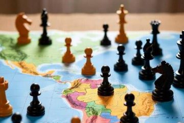 américa latina tablero de agedrez geopolítico
