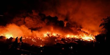 argentina patagonia incendios forestales 2026 AFP