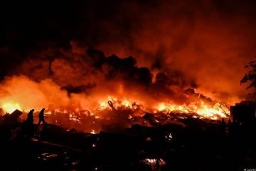 argentina patagonia incendios forestales 2026 AFP