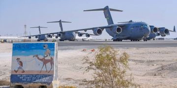 base militar de eeuu en Catar, oriente medio