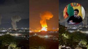 Bombardeos en Venezuela 3 enero 2026 y declaraciones del canciller boliviano