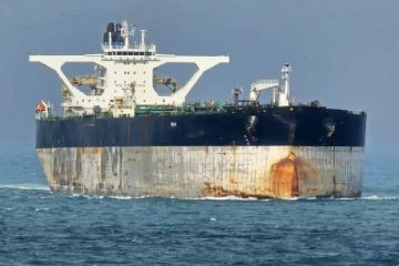 buque petrolero ruso perseguido por eeuu