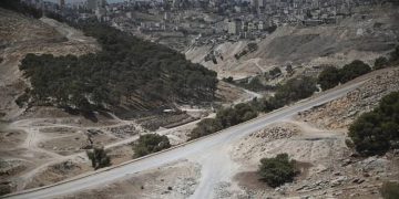 cisjordania ocupada segregación de Israel