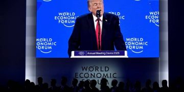 davos 2026 Donald trump