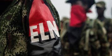 ELN en venezuela y colombia