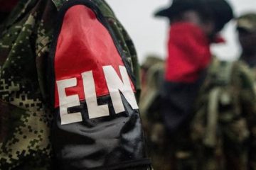ELN en venezuela y colombia