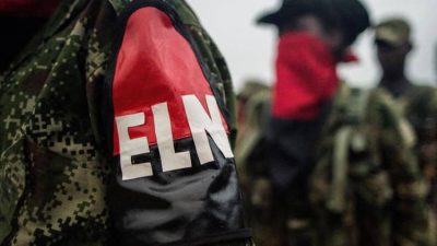 ELN en venezuela y colombia