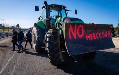 europa contra acuerdo Mercosur UE