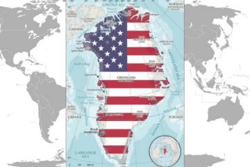 groenlandia, Estados Unidos