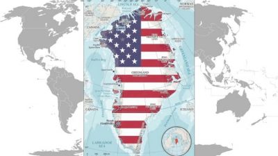 groenlandia, Estados Unidos