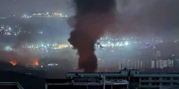 invasión de EEUU a Venezuela 3 enero 2026