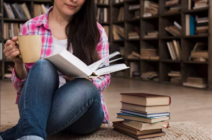 leer libros, lectores presumidos