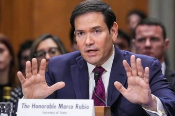 marco rubio EEUU