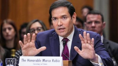 marco rubio EEUU