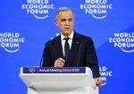 mark carney primer ministro canadá Davos 2026