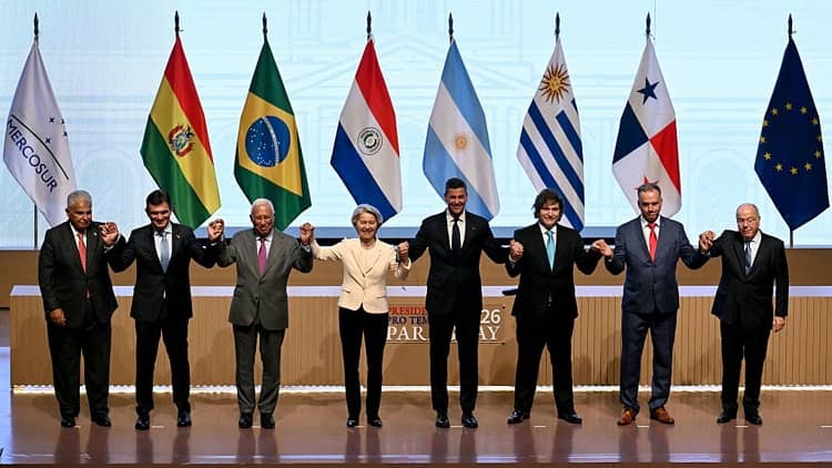 mercosur EU 2025