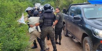 petrobras interviene en tariquia