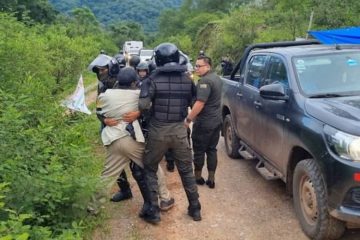 petrobras interviene en tariquia