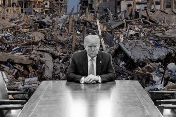 trump, consejo de paz para gaza