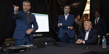 pete hegseth y trump sobre invasión a venezuela 3 enero 2026