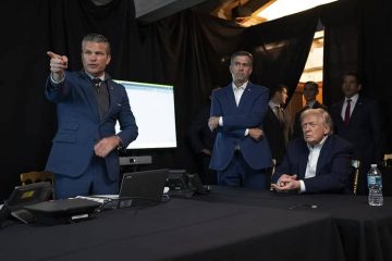 pete hegseth y trump sobre invasión a venezuela 3 enero 2026
