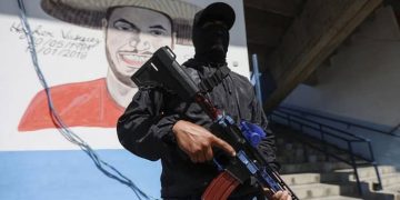 venezuela, colectivos armados