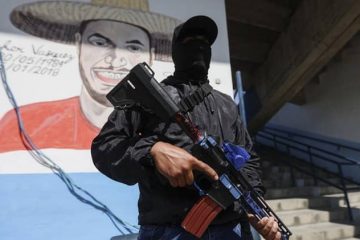 venezuela, colectivos armados