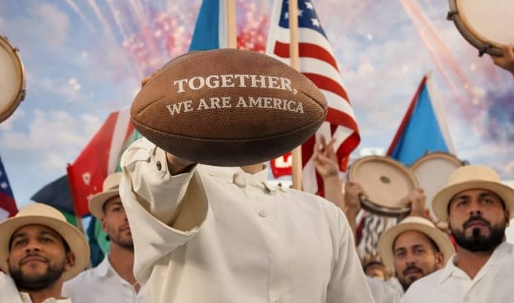 bad bunny Super bowl 2026