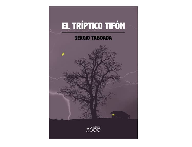 El tríptico tifón de Sergio Taboada
