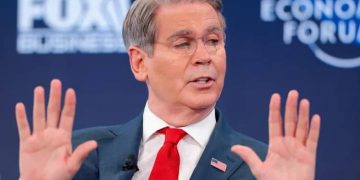 Scott Bessent Davos 2026