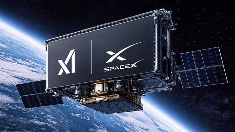 SpaceX fusión xAI de Elon Musk