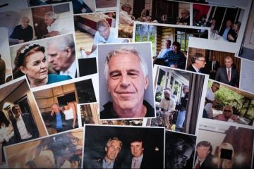 archivos epstein, élites