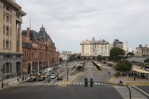 argentina huelga general contra reforma laboral