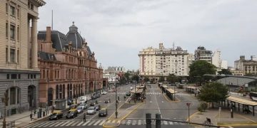 argentina huelga general contra reforma laboral