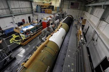 armas nucleares eeuu