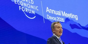 brende presidente foro davos