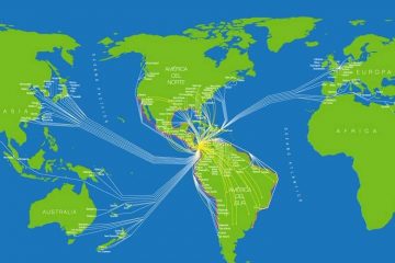 Canal de panamá rutas comerciales