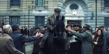 cillian murphy netflix