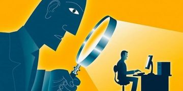 control y monitoreo del uso de rrss