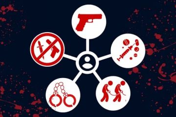 crimen organizado, diversificación mercados ilegales